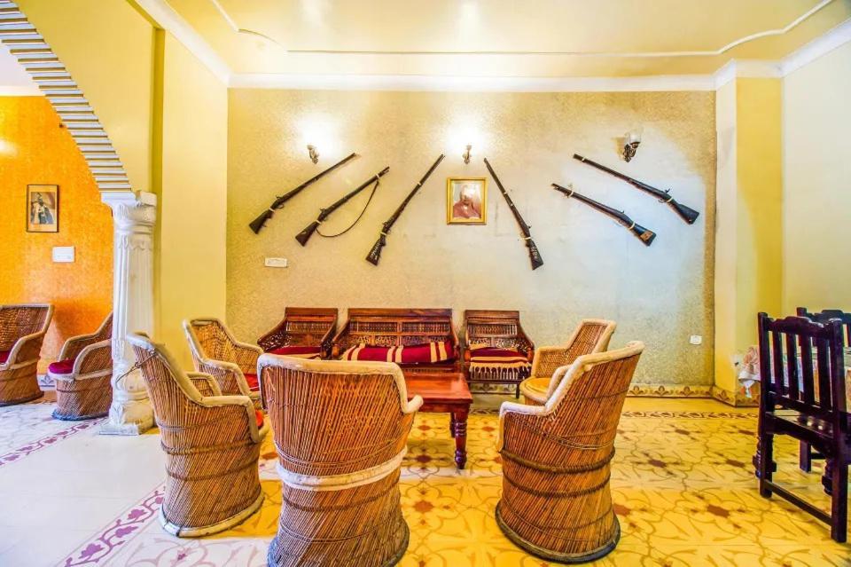 Hotel Utsav Niwas 자이푸르 외부 사진