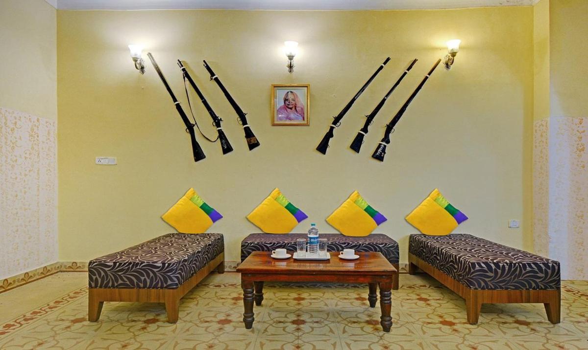 Hotel Utsav Niwas 자이푸르 외부 사진